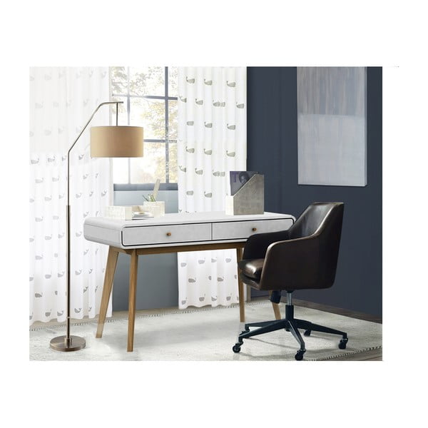 Íróasztal 50x120 cm Cassie – Støraa-image-4