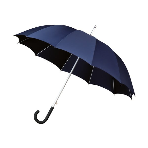 Marine sötétkék botesernyő, ⌀ 110 cm - Ambiance