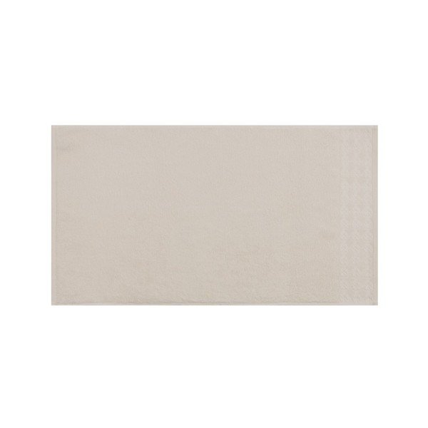 Provence 2 db-os krém színű törölköző szett, 90 x 50 cm-image-3