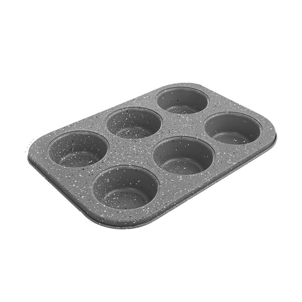 Fém muffin sütőforma 22x32 cm Grande – Orion