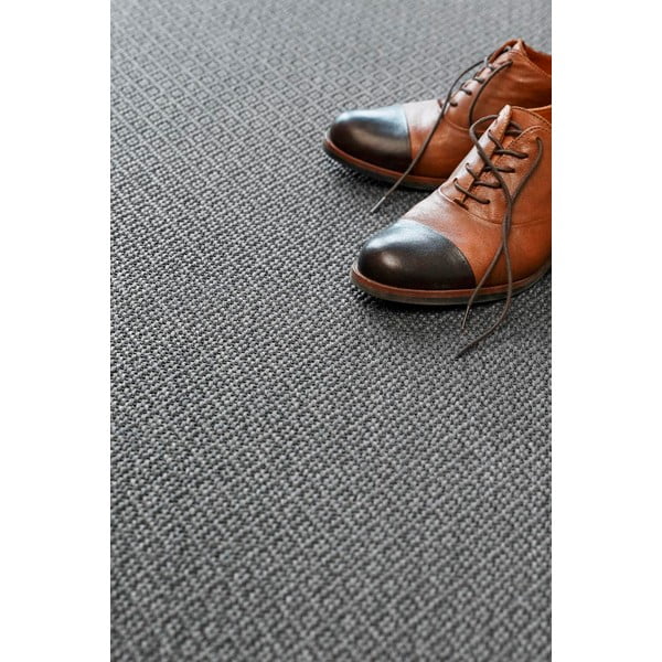 Szürke szőnyeg 80x60 cm Bello™ - Narma-image-2