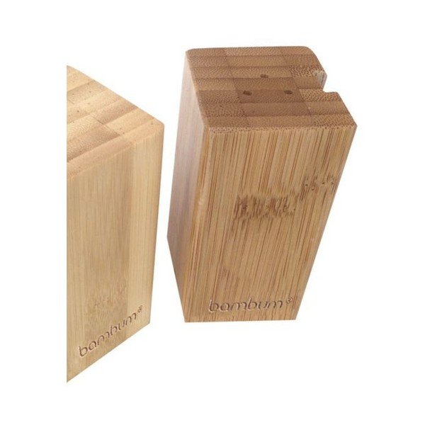 Pozole bambusz só- és borstartó - Bambum-image-2