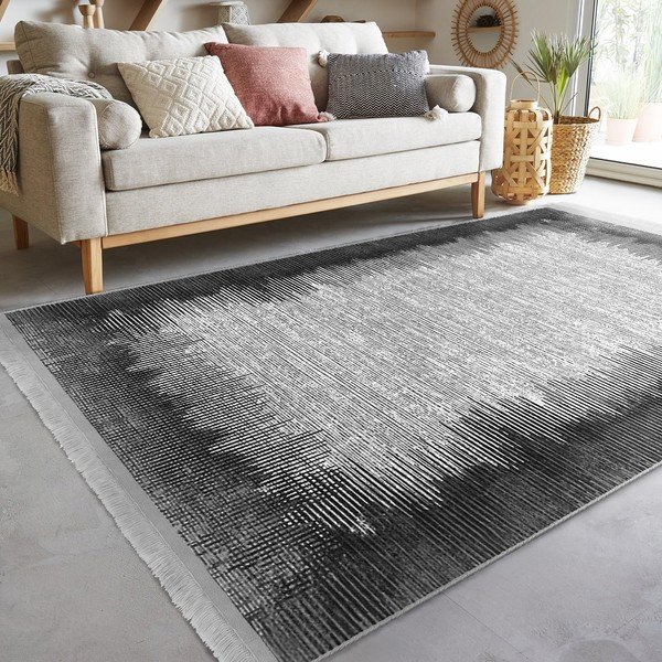 Szürke szőnyeg 160x230 cm – Mila Home-image-1