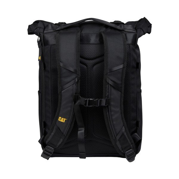 Hátitáska Signature Utility X Rolltop – Caterpillar-image-3