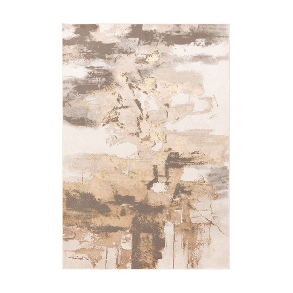 Bézs-krémszínű szőnyeg 160x220 cm Miro – Asiatic Carpets