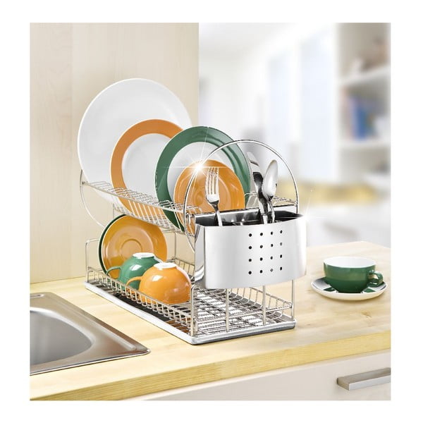 Exlusive Duo edényszárító - Wenko-image-1