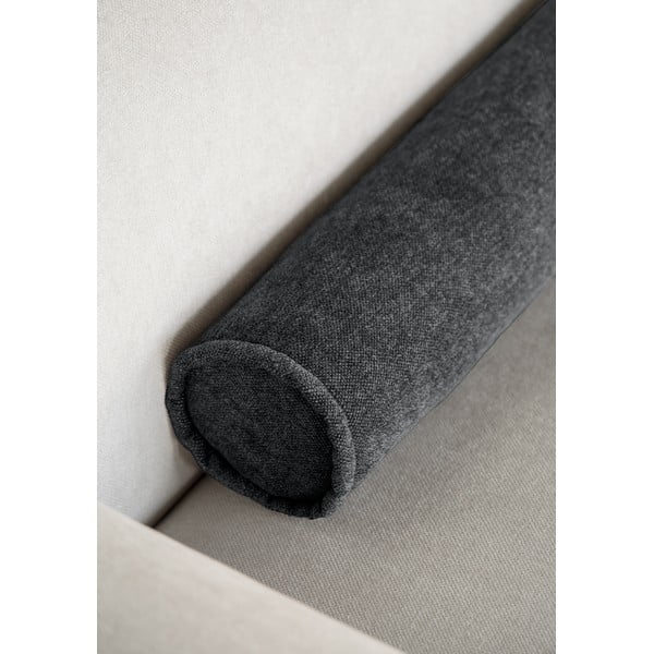 Szürke sarokkanapé (jobb oldali) Flex Felix – Miuform-image-4