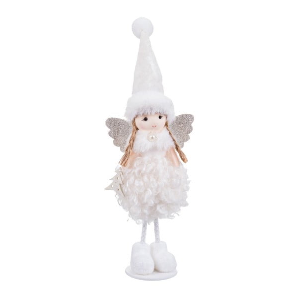 Textil karácsonyi figura Angel – Casa Selección