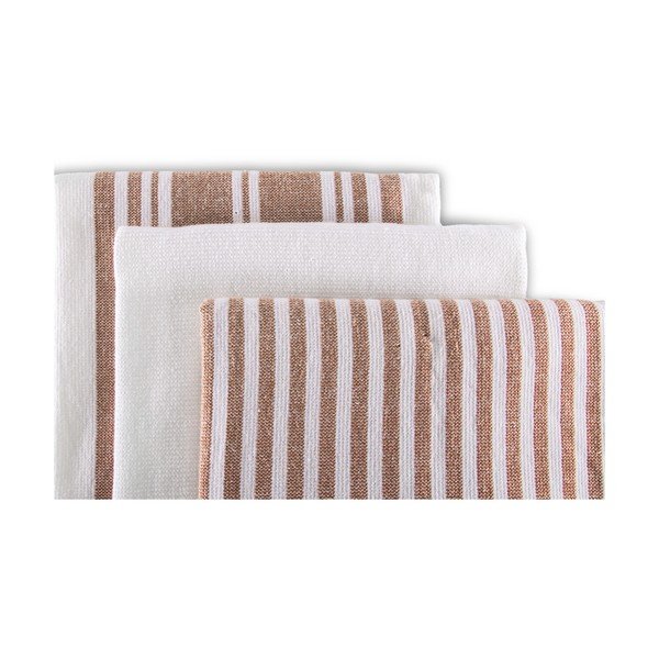 Konyharuha szett 3 db-os 50x76 cm Duo Stripe – ZicZac-image-2