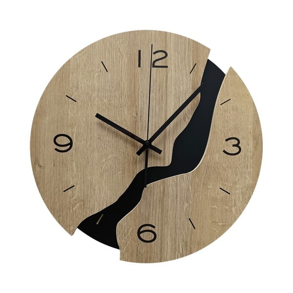 Fali óra ø 36 cm Billy – Styler