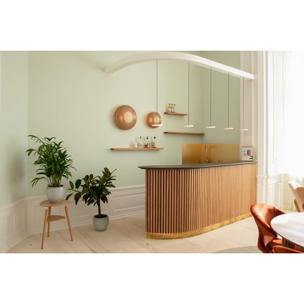 Fehér LED függőlámpa fém búrával ø 15 cm Asteria Micro – UMAGE-image-3