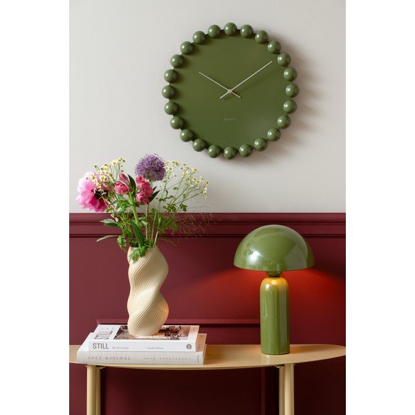Fali óra ø 40 cm Cadiz Dotty – Karlsson-image-1