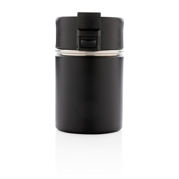 Bogota fekete termo bögre, 220 ml - XD Design-image-1