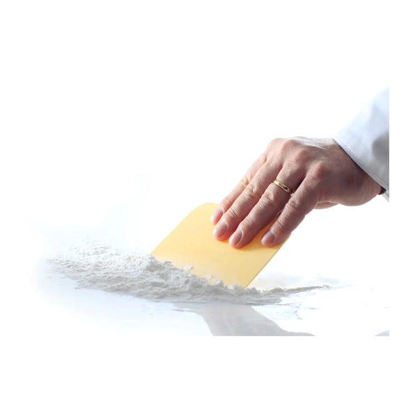 3 db trapéz alakú tésztalapát - Hendi-image-1