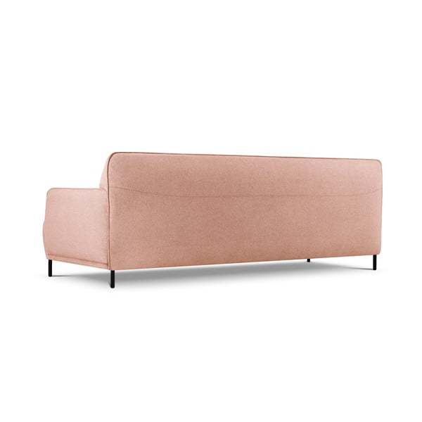 Neso rózsaszín kanapé, 235 cm - Windsor & Co Sofas-image-3