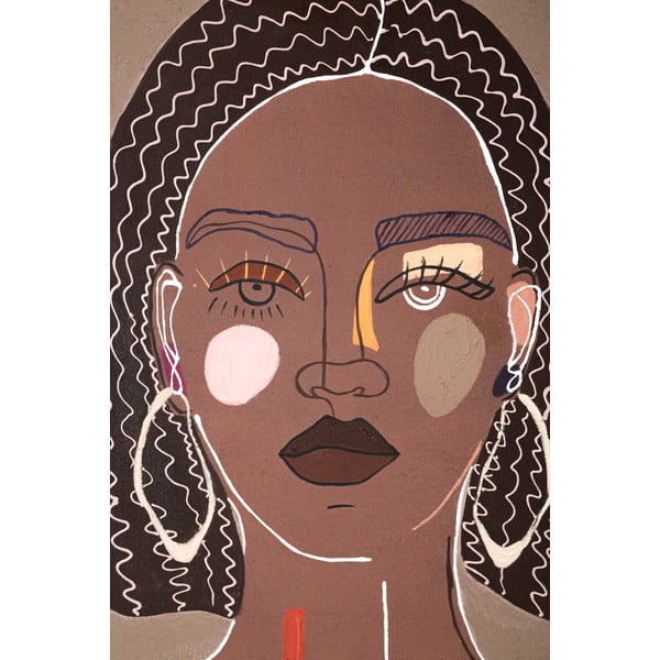 Kép 80x100 cm Tribal – Mauro Ferretti-image-3