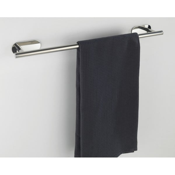 Orea Rail Turbo-Loc® rozsdamentes acél fali törölköző tartó - Wenko-image-3