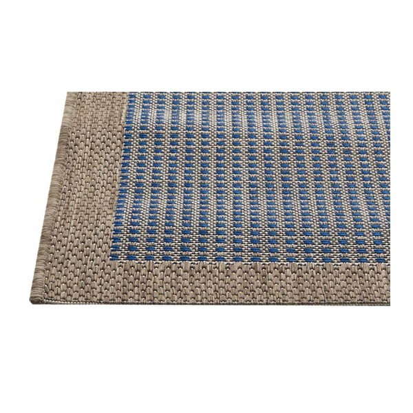 Chrome kék kültéri szőnyeg, 135 x 190 cm - Floorita-image-1