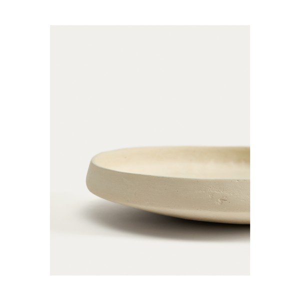 Papír dekoratív tálca ø 29 cm Mireni – Kave Home-image-4