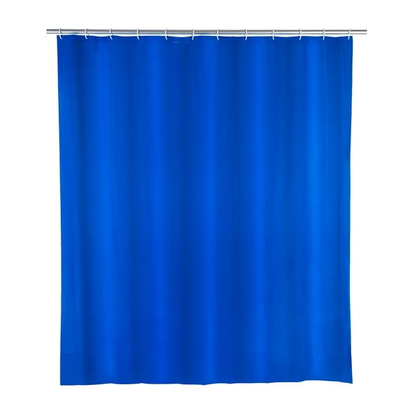 Night kék zuhanyfüggöny - Wenko