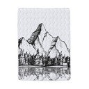 Pamut-szatén steppelt takaró és párnahuzat szett 140x200 cm – Butter Kings