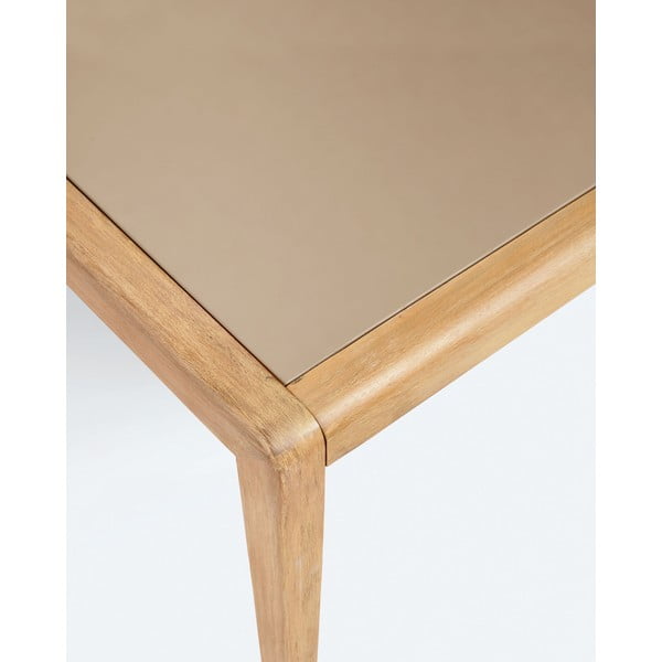 Étkezőasztal 90x160 cm Better – Kave Home-image-1