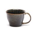 Szürke kerámia bögre Coval – Kave Home