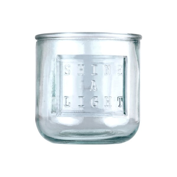 Shine újrahasznosított üveg pohár, 300 ml - Ego Dekor