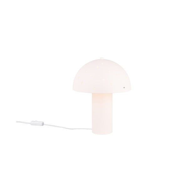 Fehér asztali lámpa (magasság 32,5 cm) Seta – Trio-image-4