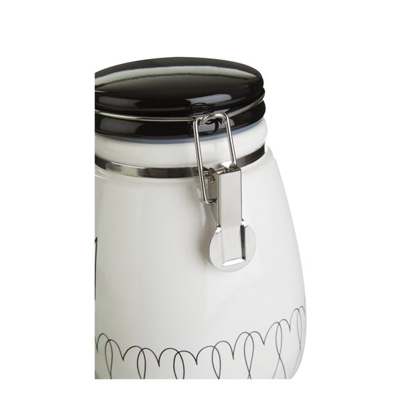 Kő cukortartó Heartlines – Premier Housewares-image-2