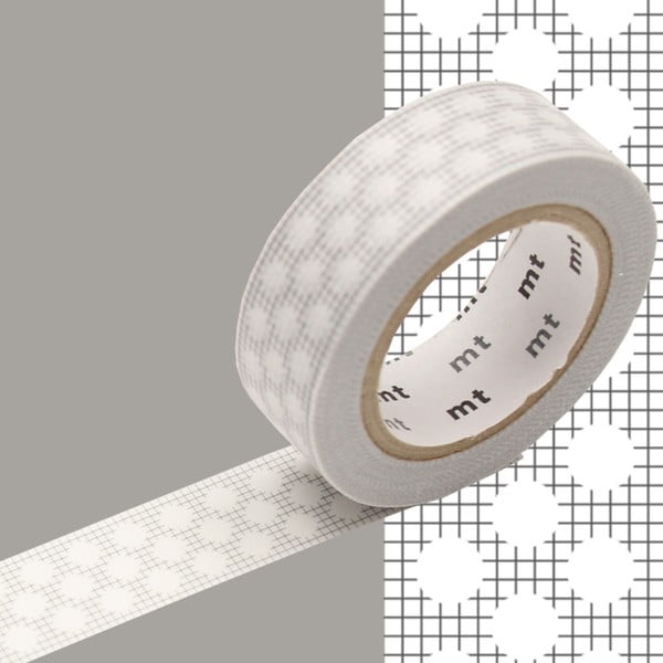 Reine washi dekorszalag, hosszúság 10 m - MT Masking Tape