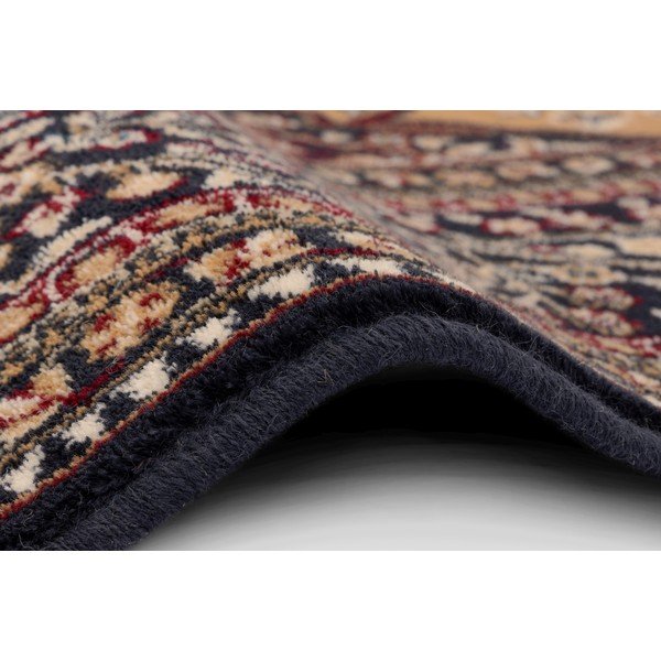 Narancssárga gyapjú szőnyeg 160x240 cm Charlotte – Agnella-image-2