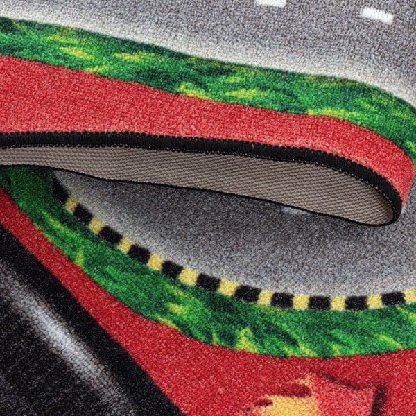 Piros gyerek szőnyeg 120x170 cm Play – Ayyildiz Carpets-image-3