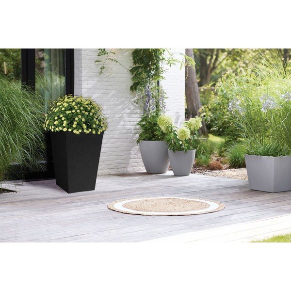 Műanyag virágcserép Flora Duo – Rojaplast-image-1