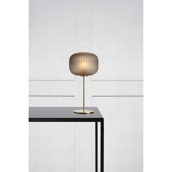 Sober Smoke asztali lámpa - Markslöjd-image-2