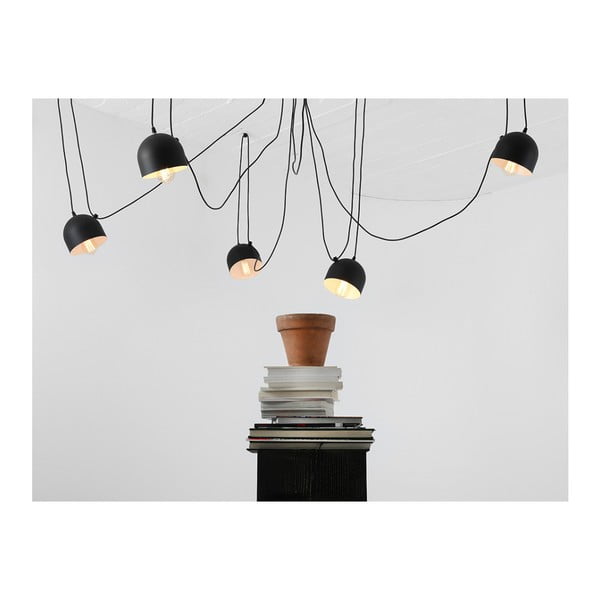 Popo fekete hatágú függőlámpa - CustomForm-image-2