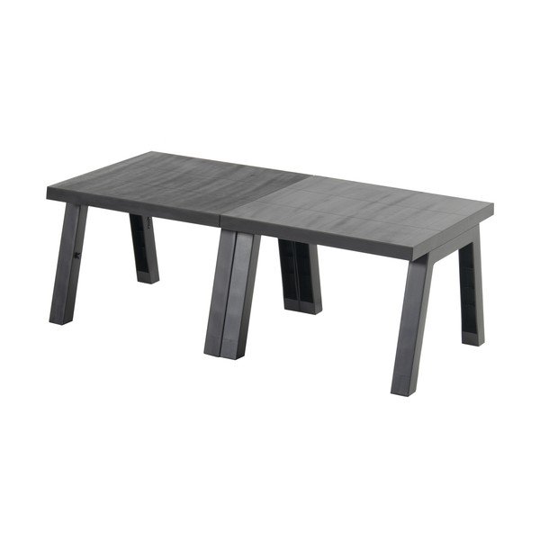 Kerti tárolóasztal 60x60 cm Ibiza – Hartman-image-4