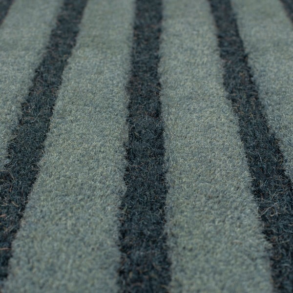 Kézi szövésű gyapjú szőnyeg 200x290 cm Lozenge – Flair Rugs-image-4