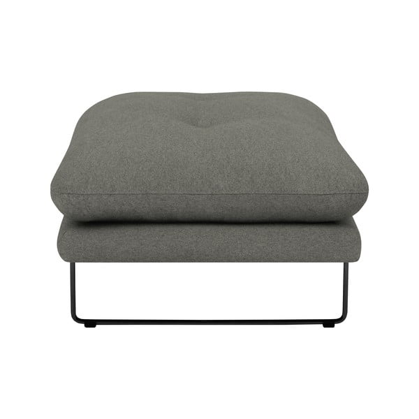 Comet szürkészöld lábtartó - Windsor & Co Sofas-image-2