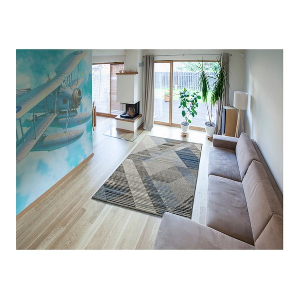 Titan Azul szőnyeg, 160 x 230 cm - Universal