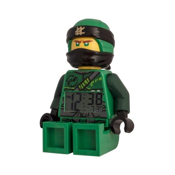 Ninjago Lloyd ébresztőóra - LEGO®-image-2