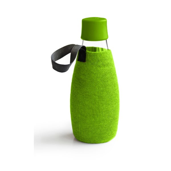Zöld huzat ReTap üvegpalackra,, 800 ml - ReTap