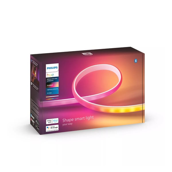 Okos LED szalag 20 W 200 cm Gradient lightstrip – Philips Hue-image-3