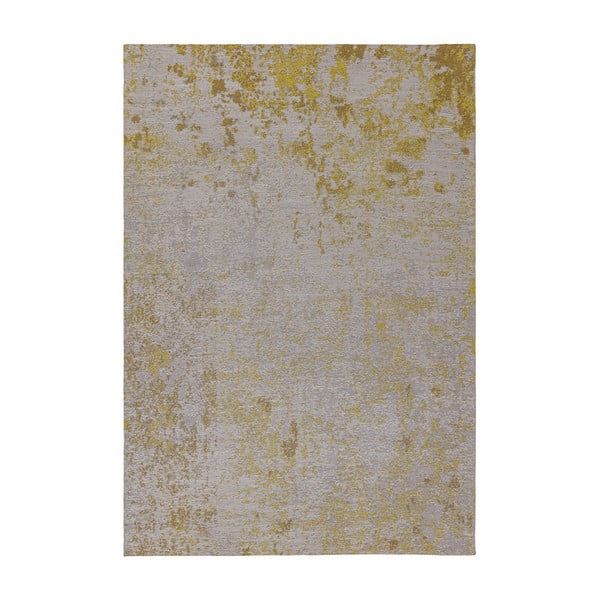 Okkersárga kültéri szőnyeg újrahasznosított szálakból 160x230 cm Dara – Asiatic Carpets