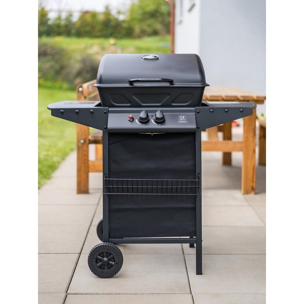 Gáz grillsütő Kimberley – Happy Green-image-1