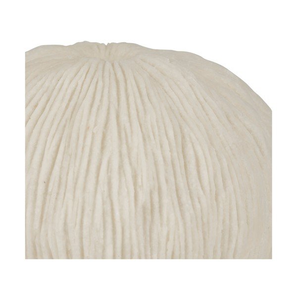 Krémszínű asztali lámpa (magasság 9 cm) Egee – Côté Table-image-1