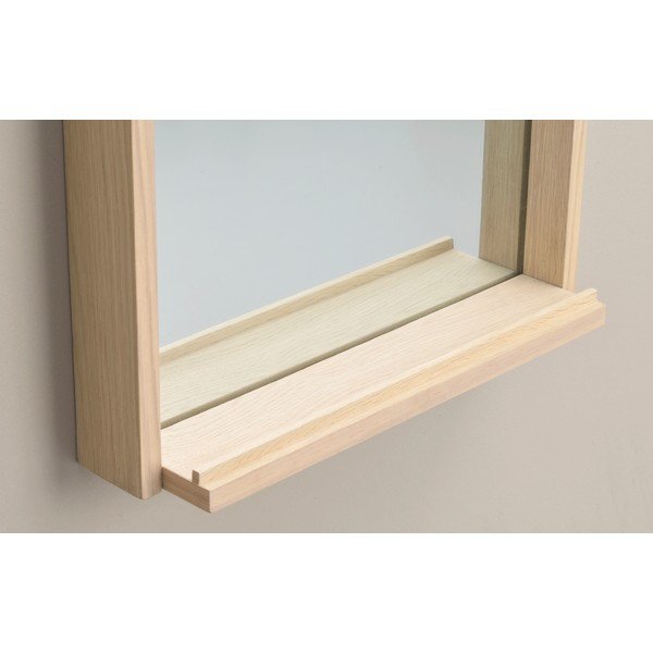 Fali tükör 40x60 cm  Hillmond – Rowico-image-4