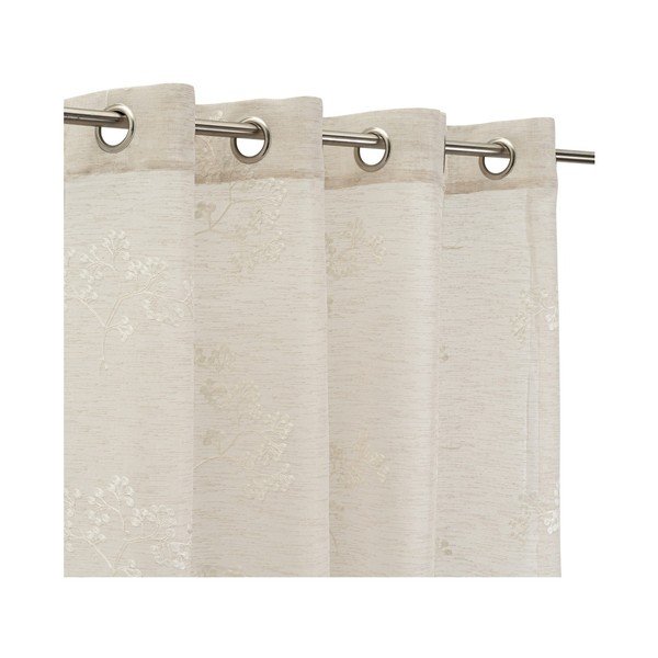 Bézs függöny 140x260 cm Holly – Casa Selección-image-2