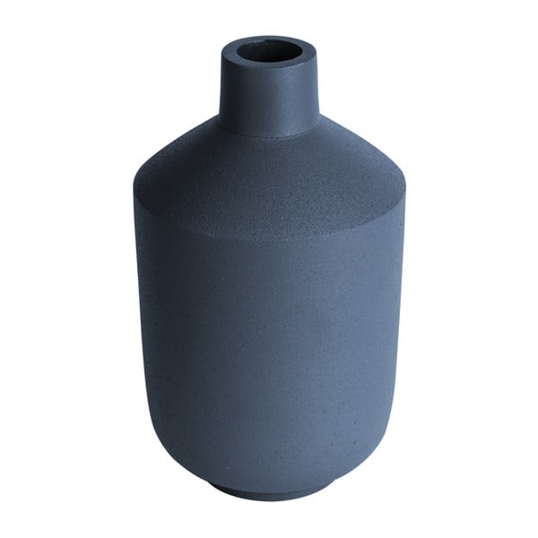 Nimble Bottle kék váza, magassága 15,5 cm - PT LIVING