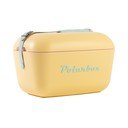Sárga hűtődoboz 20 l Pop – Polarbox